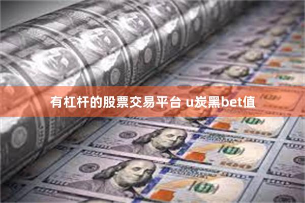 有杠杆的股票交易平台 u炭黑bet值
