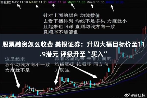 股票融资怎么收费 美银证券：升周大福目标价至11.9港元 评级升至“买入”